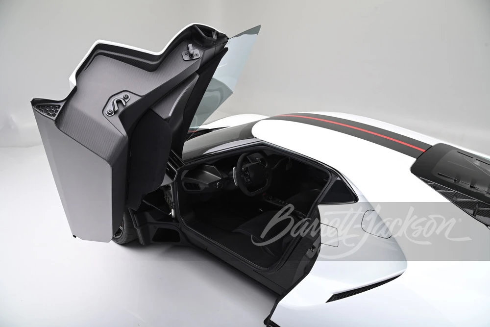 2021 Ford GT 2nd Gen - Image 12 of 31
