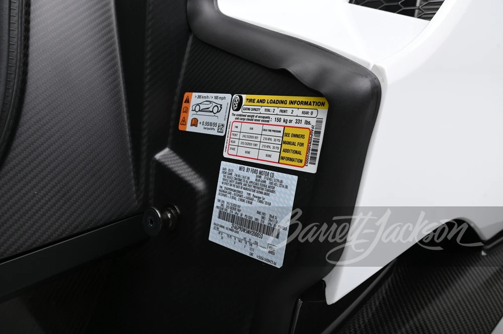 2021 Ford GT 2nd Gen - Image 21 of 31