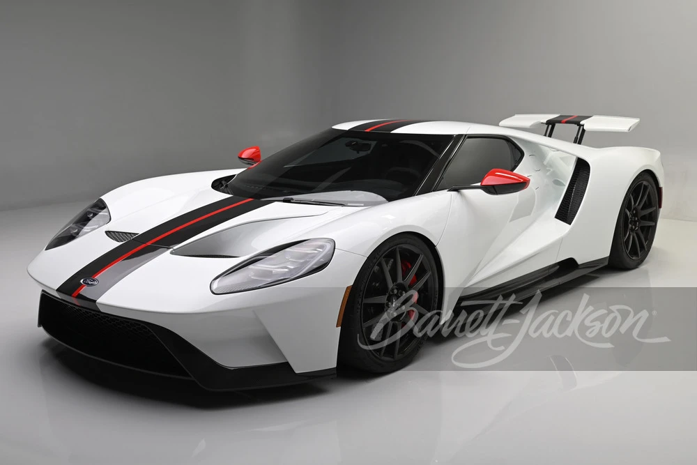 2021 Ford GT 2nd Gen - Image 24 of 31