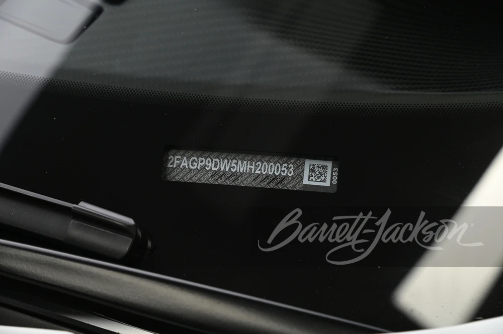 2021 Ford GT 2nd Gen - Image 30 of 31