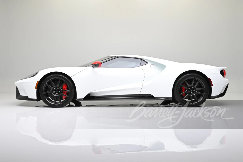 2021 Ford GT 2nd Gen - Image 31 of 31