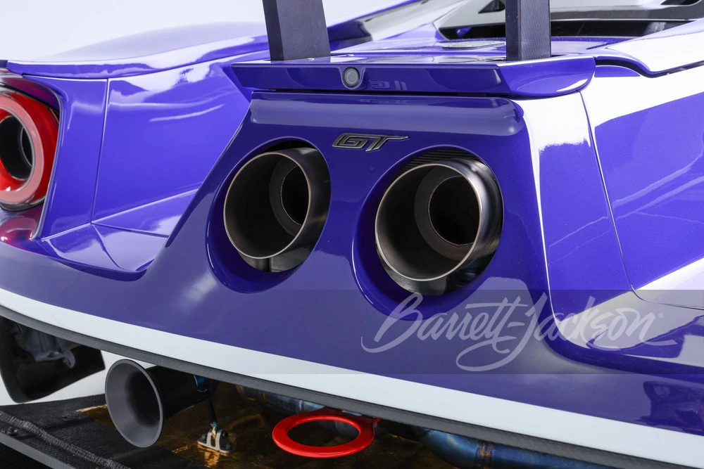 2021 Ford GT 2nd Gen - Image 4 of 31