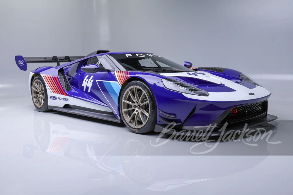 2021 Ford GT 2nd Gen - Image 9 of 31