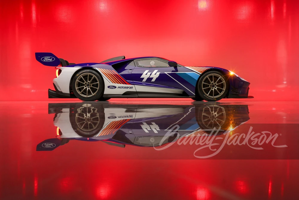 2021 Ford GT 2nd Gen - Image 11 of 31