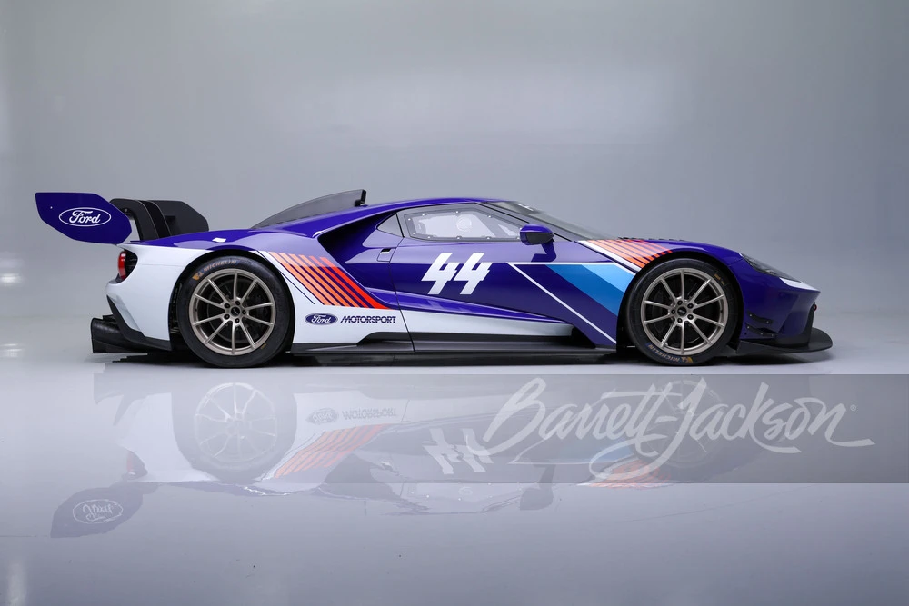 2021 Ford GT 2nd Gen - Image 14 of 31