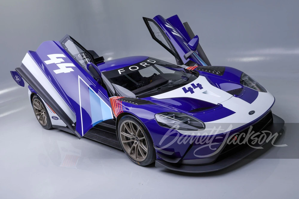 2021 Ford GT 2nd Gen - Image 22 of 31