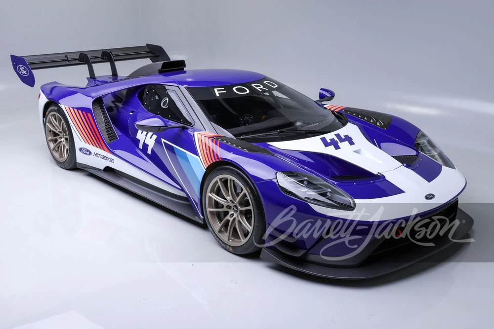 2021 Ford GT 2nd Gen - Image 23 of 31