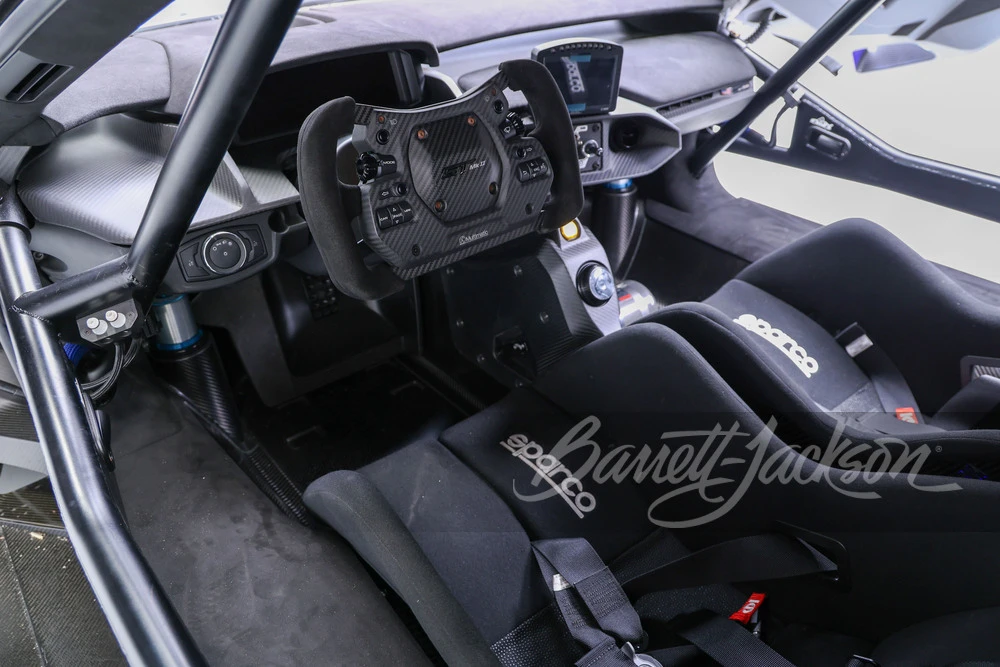 2021 Ford GT 2nd Gen - Image 27 of 31