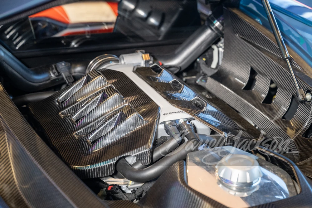 2021 Ford GT 2nd Gen - Image 8 of 31