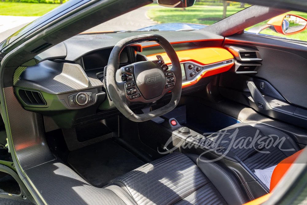 2021 Ford GT 2nd Gen - Image 6 of 31