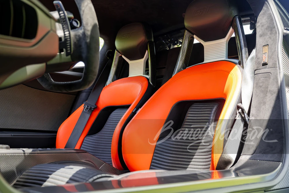 2021 Ford GT 2nd Gen - Image 10 of 31