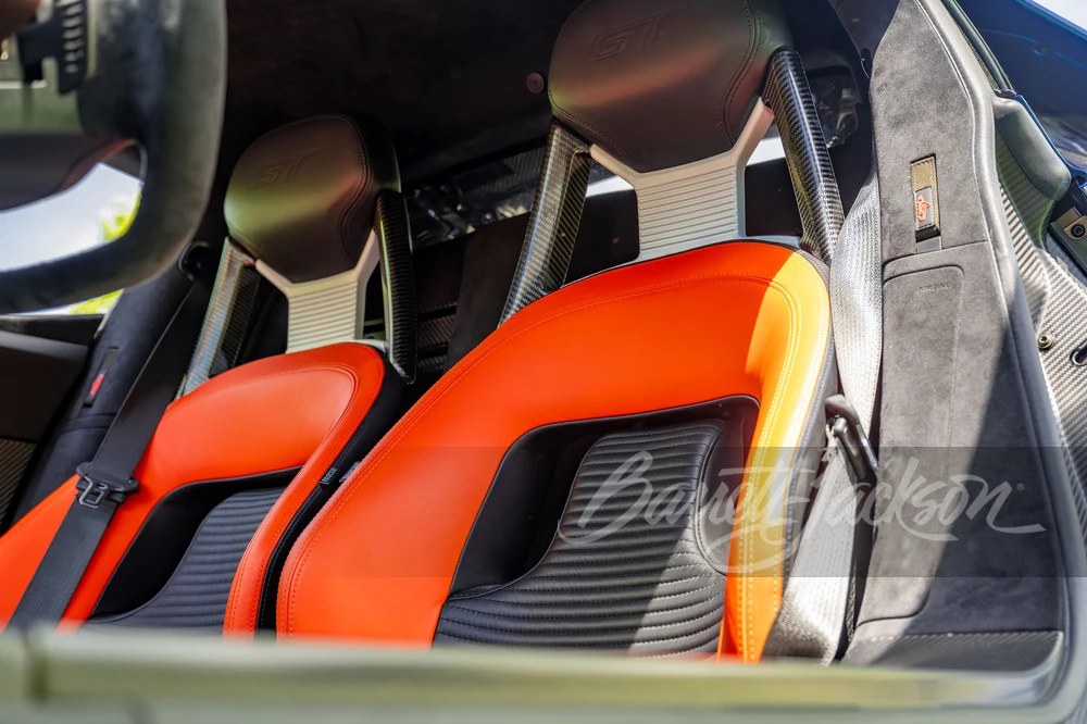 2021 Ford GT 2nd Gen - Image 3 of 31