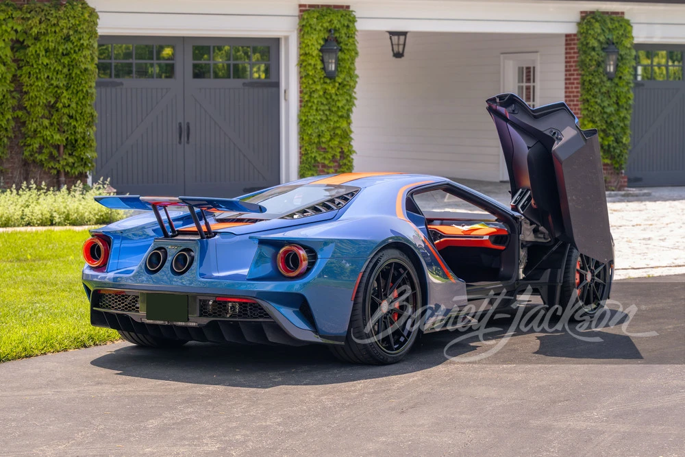 2021 Ford GT 2nd Gen - Image 4 of 31