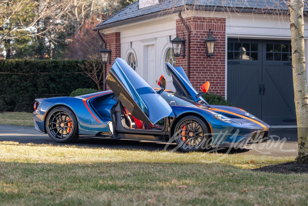 2021 Ford GT 2nd Gen - Image 2 of 31