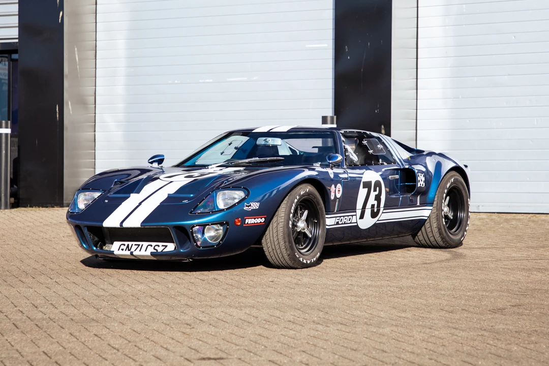 2021 Ford GT40 - Image 2 of 31