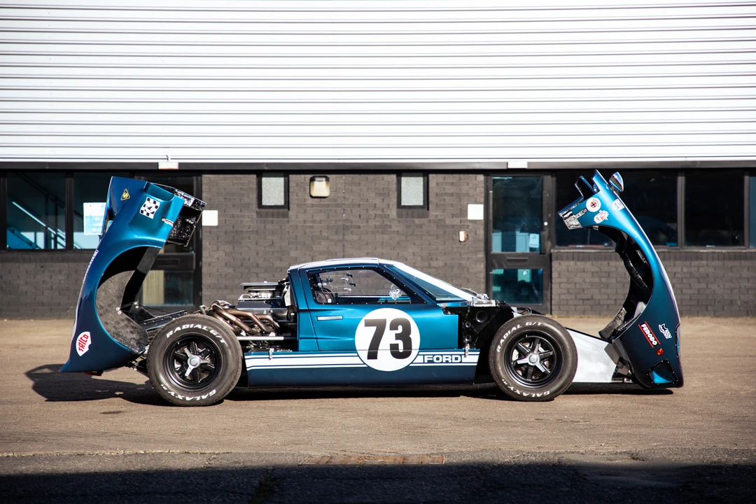 2021 Ford GT40 - Image 20 of 31