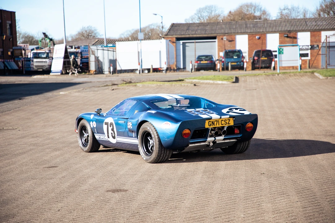 2021 Ford GT40 - Image 8 of 31