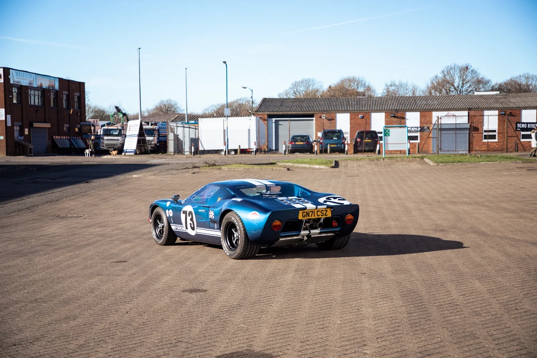 2021 Ford GT40 - Image 16 of 31