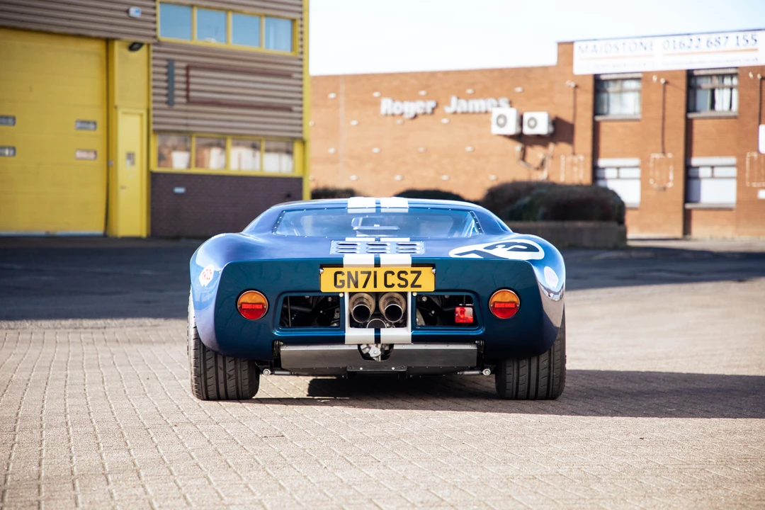 2021 Ford GT40 - Image 15 of 31