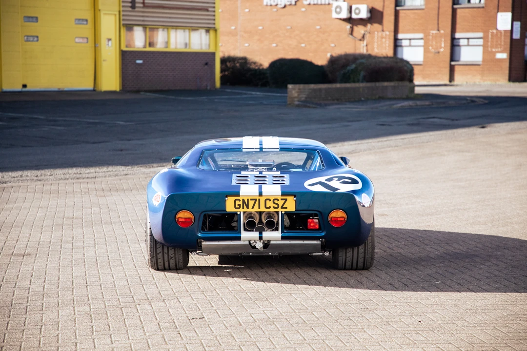 2021 Ford GT40 - Image 7 of 31