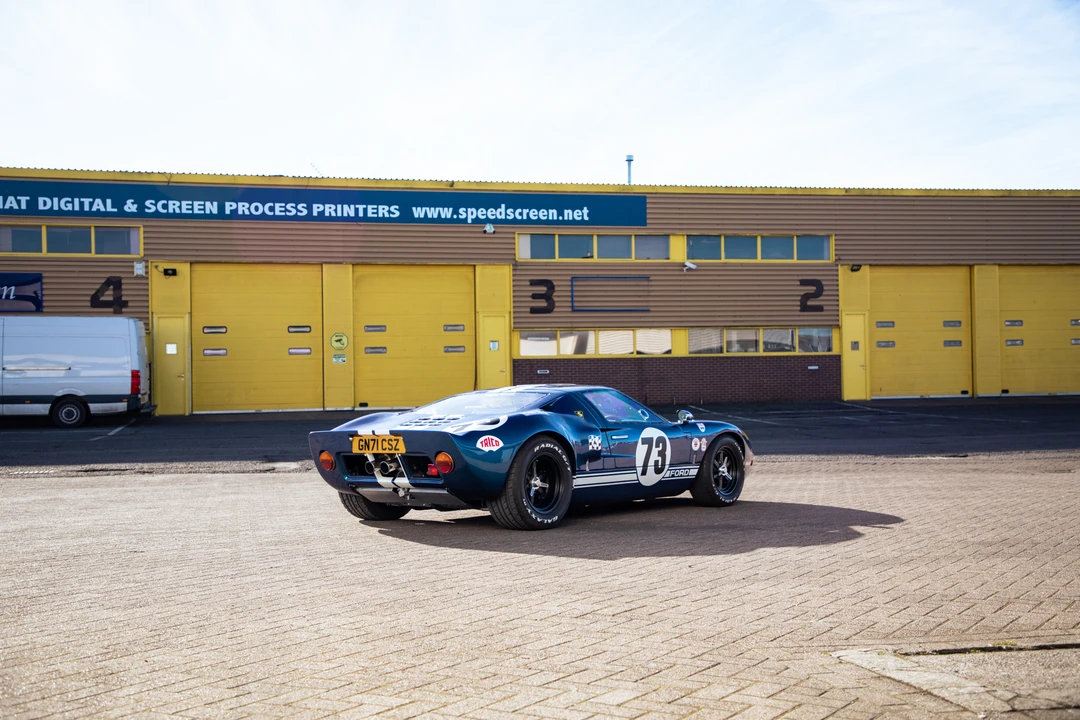 2021 Ford GT40 - Image 6 of 31