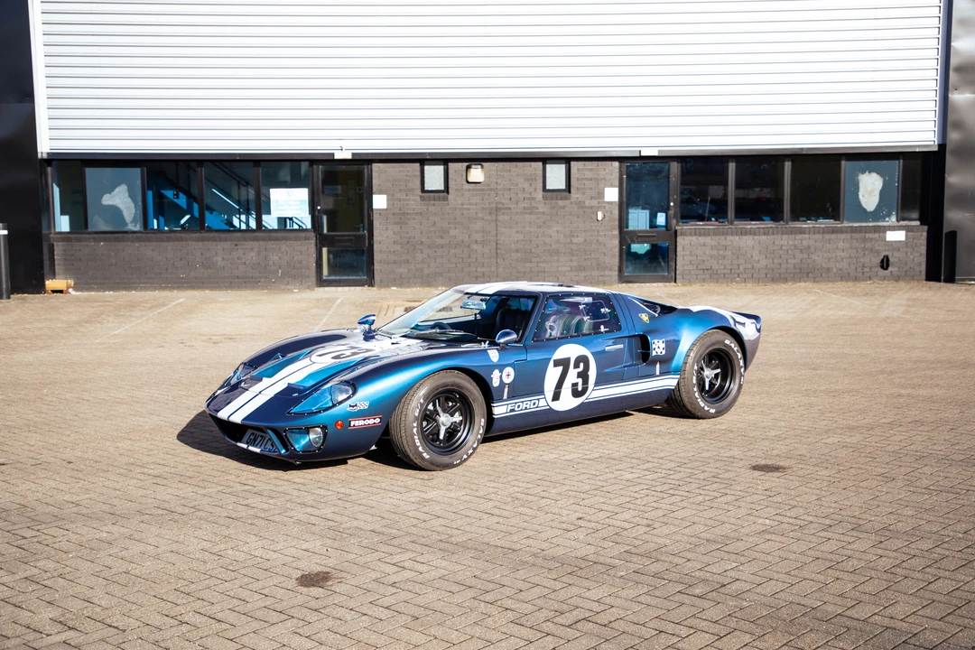 2021 Ford GT40 - Image 10 of 31