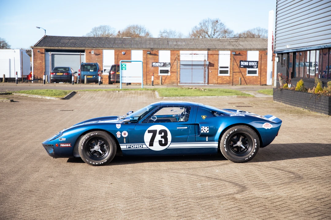 2021 Ford GT40 - Image 9 of 31