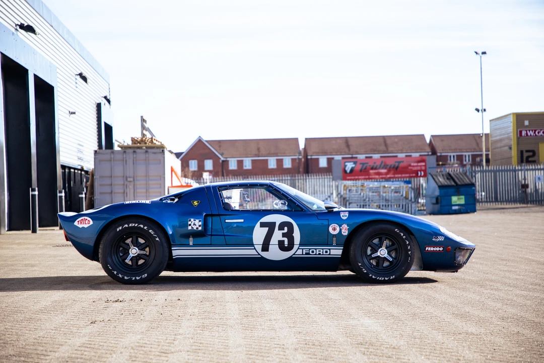 2021 Ford GT40 - Image 13 of 31
