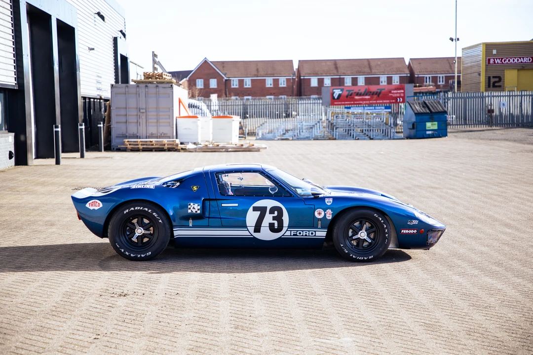 2021 Ford GT40 - Image 5 of 31