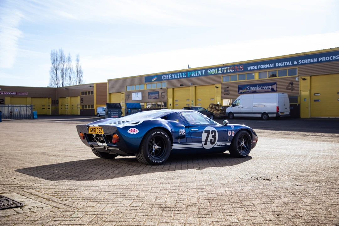 2021 Ford GT40 - Image 14 of 31
