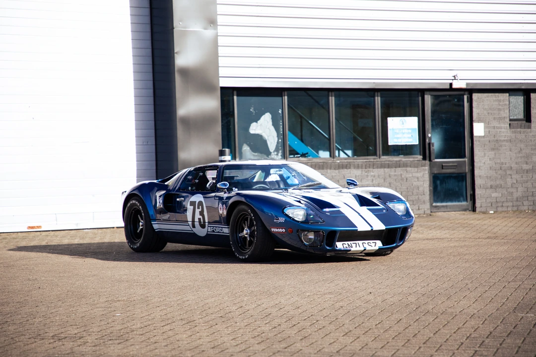 2021 Ford GT40 - Image 4 of 31