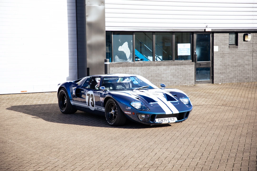 2021 Ford GT40 - Image 12 of 31