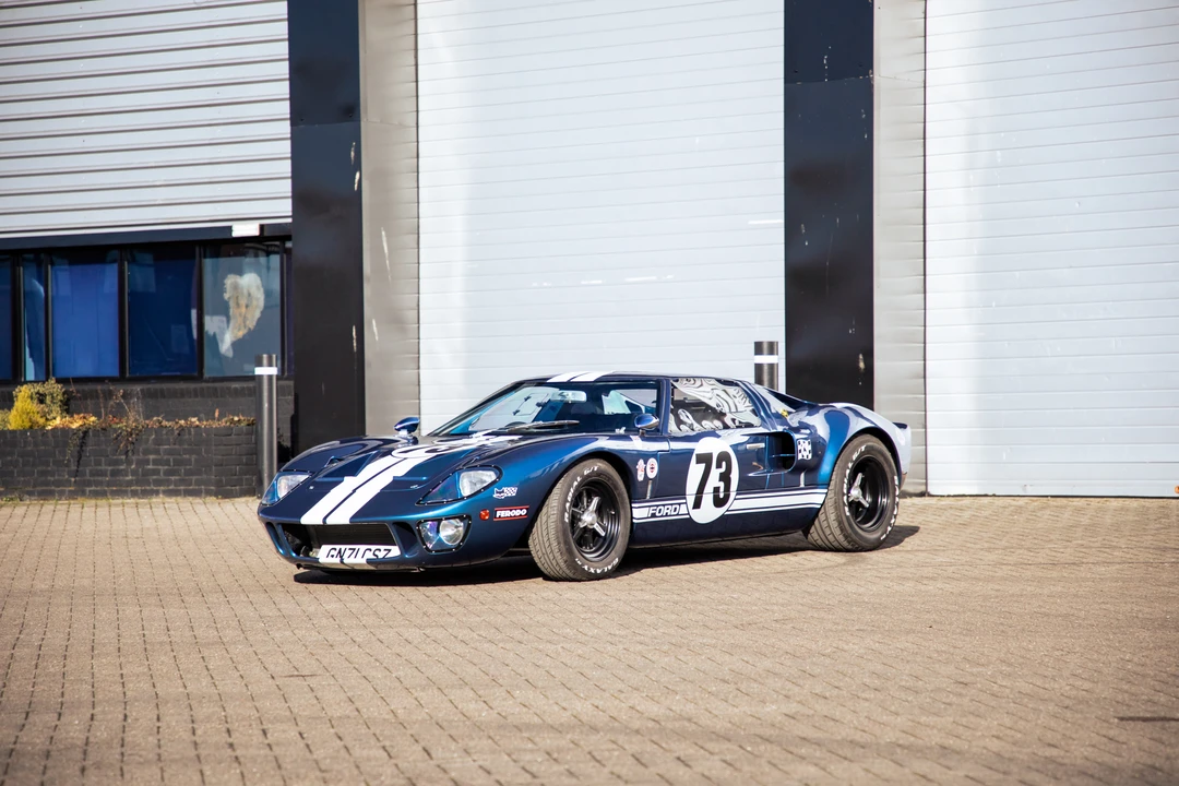 2021 Ford GT40 - Image 18 of 31