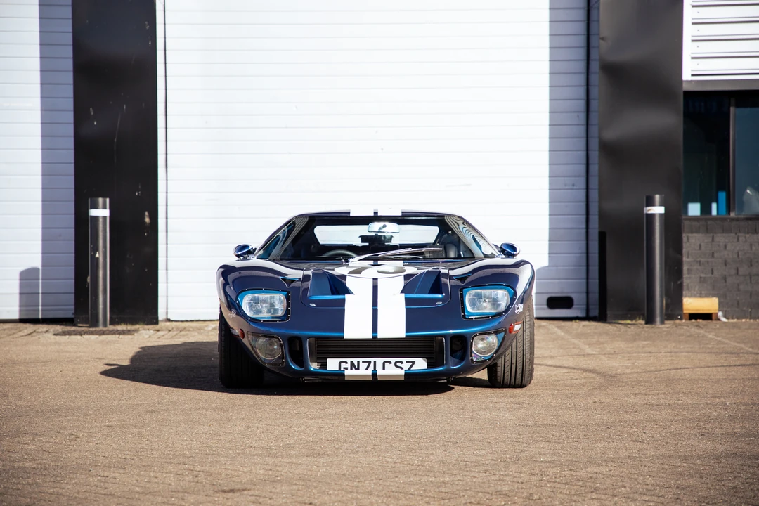 2021 Ford GT40 - Image 3 of 31