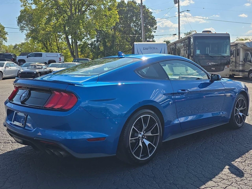 2021 Ford S550 Mustang - Image 2 of 12