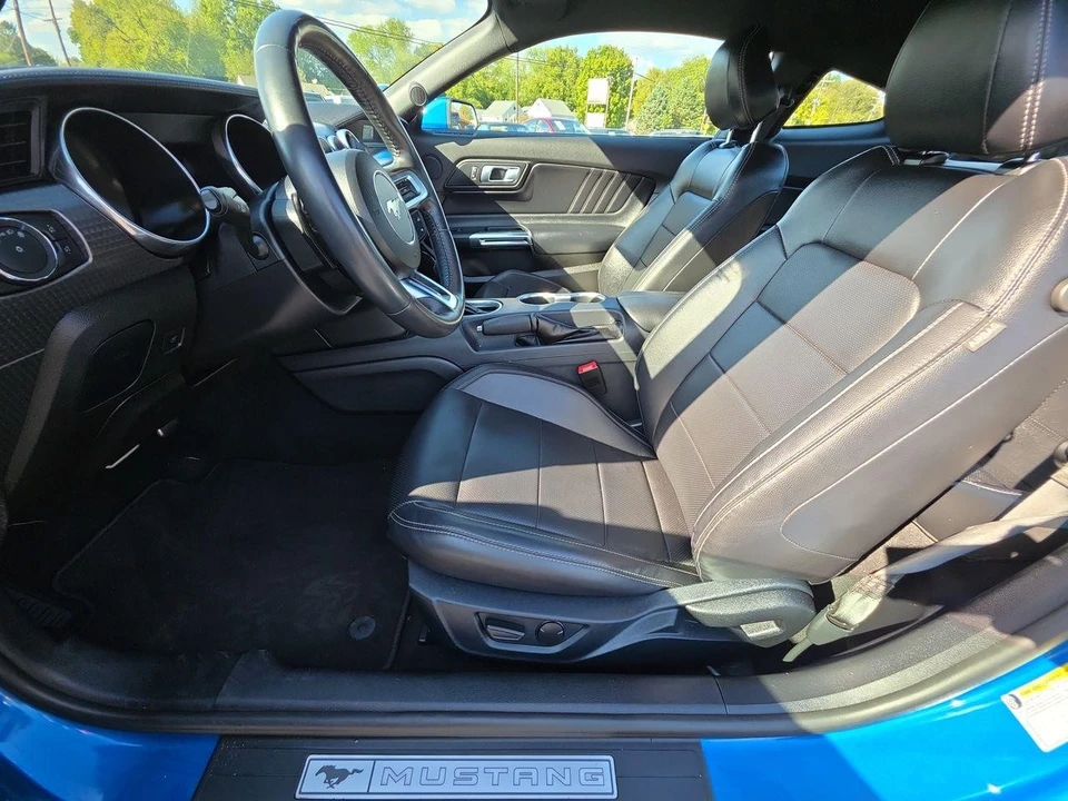 2021 Ford S550 Mustang - Image 3 of 12