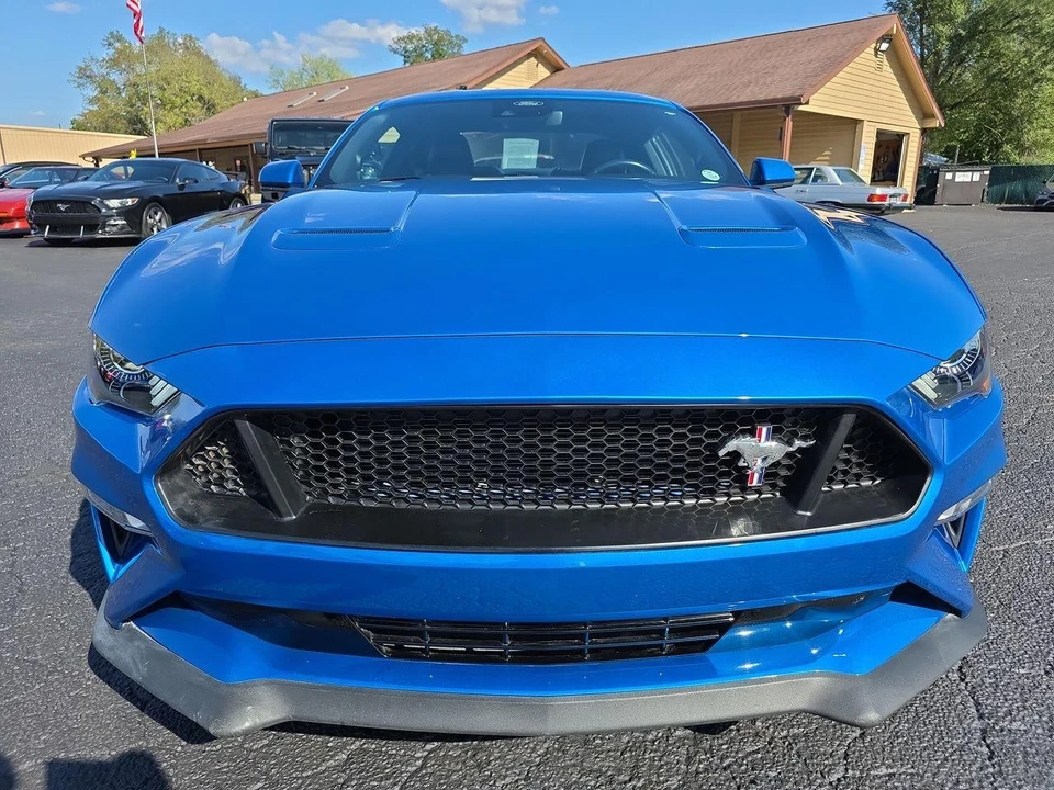 2021 Ford S550 Mustang - Image 12 of 12