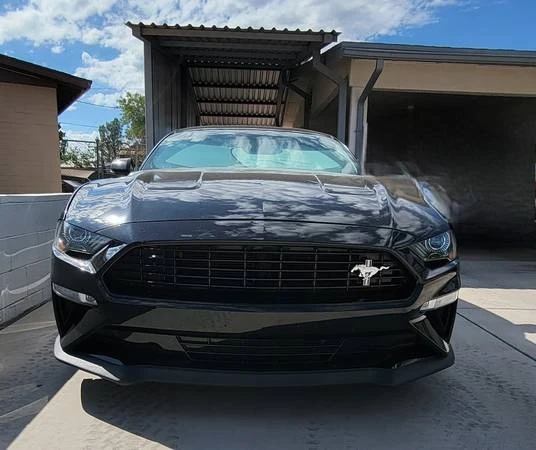2021 Ford S550 Mustang - Image 2 of 8