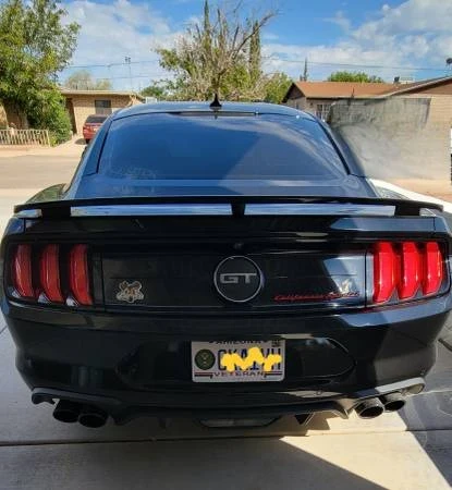 2021 Ford S550 Mustang - Image 3 of 8