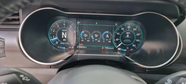 2021 Ford S550 Mustang - Image 6 of 8