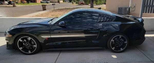 2021 Ford S550 Mustang - Image 4 of 8
