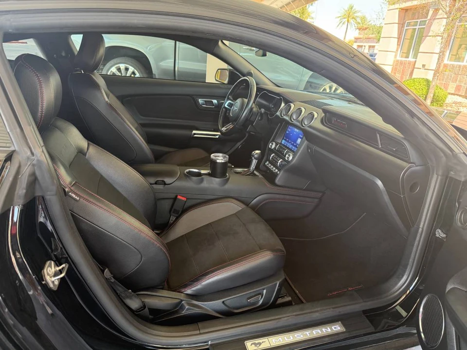 2021 Ford S550 Mustang GT - Image 8 of 15