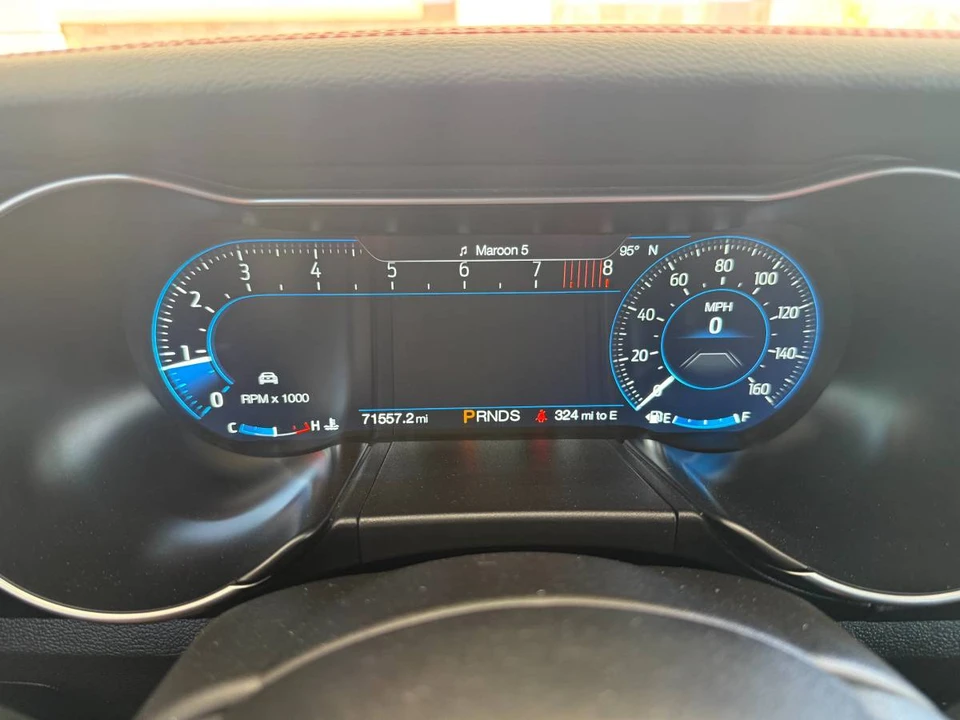 2021 Ford S550 Mustang GT - Image 14 of 15