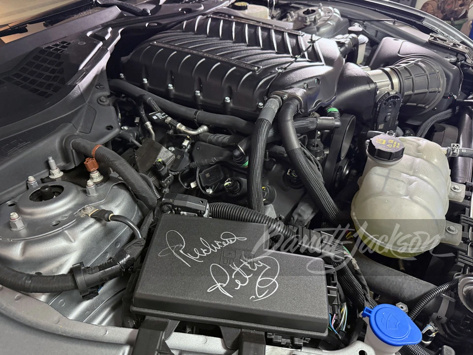 2021 Ford S550 Mustang GT - Image 3 of 11