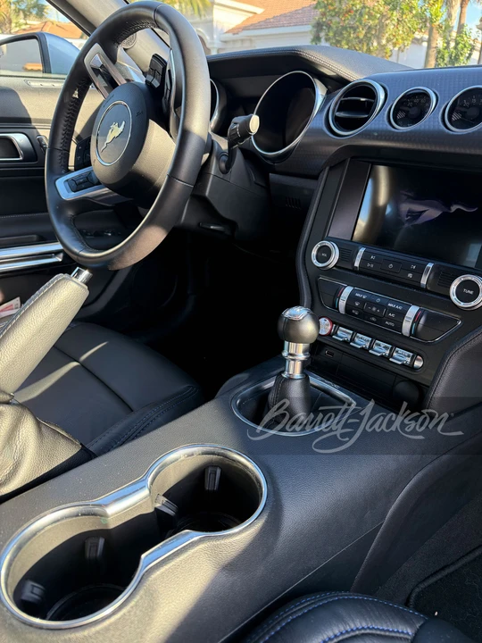 2021 Ford S550 Mustang GT - Image 4 of 11