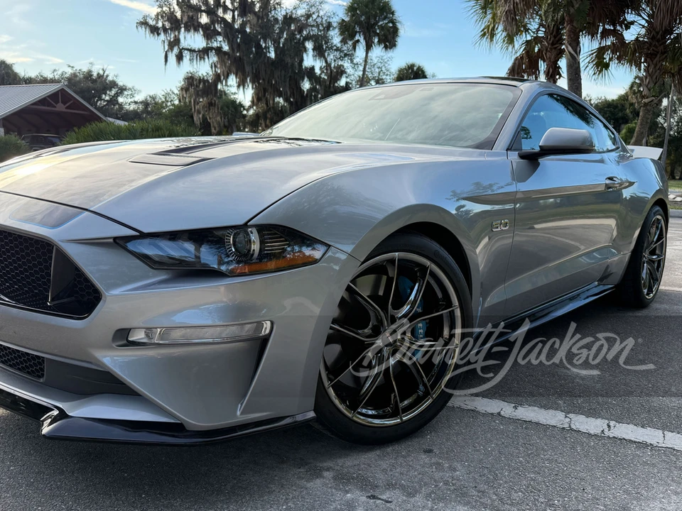 2021 Ford S550 Mustang GT - Image 11 of 11