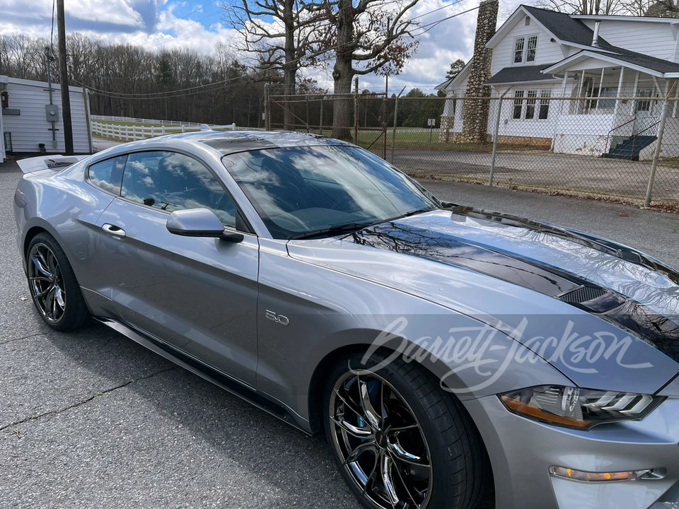2021 Ford S550 Mustang GT - Image 2 of 11