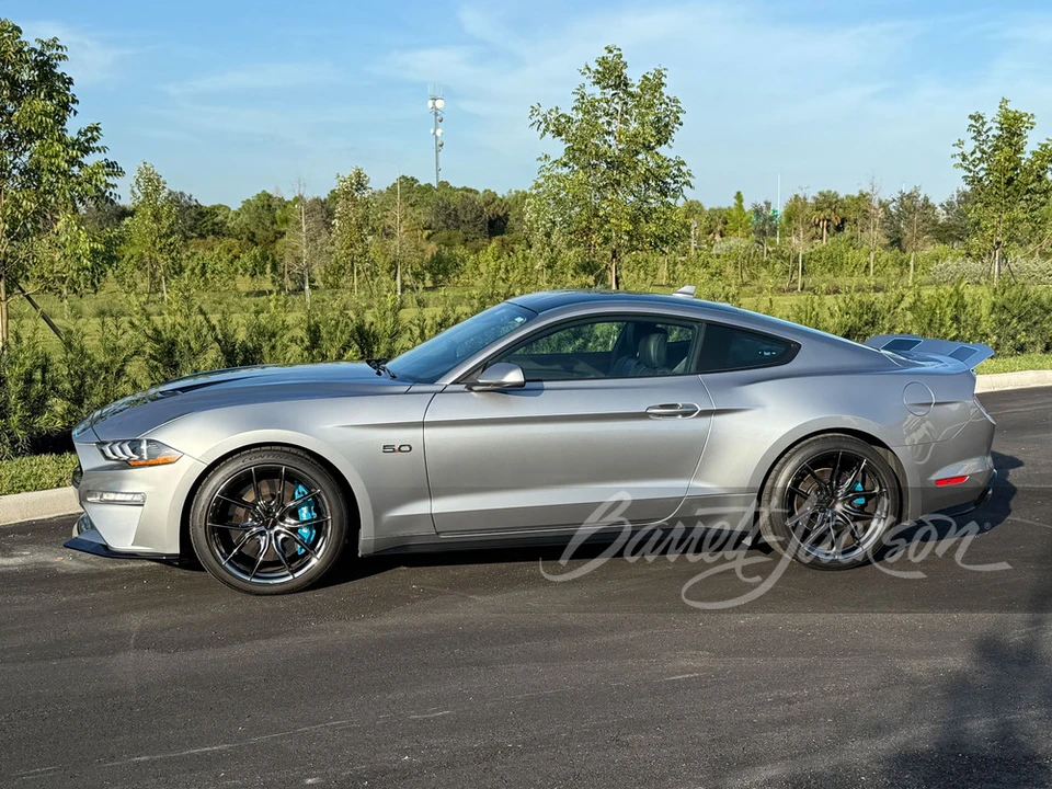 2021 Ford S550 Mustang GT - Image 5 of 11