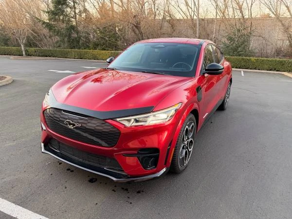 2021 Ford Mustang Mach-E - Image 2 of 21