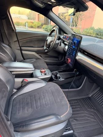 2021 Ford Mustang Mach-E - Image 12 of 21